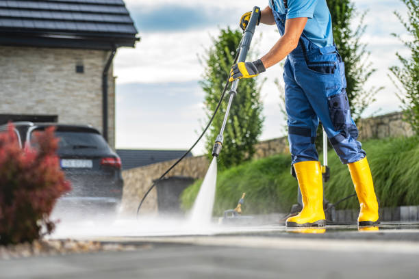 Professional Pressure Washing in Mullens, WV